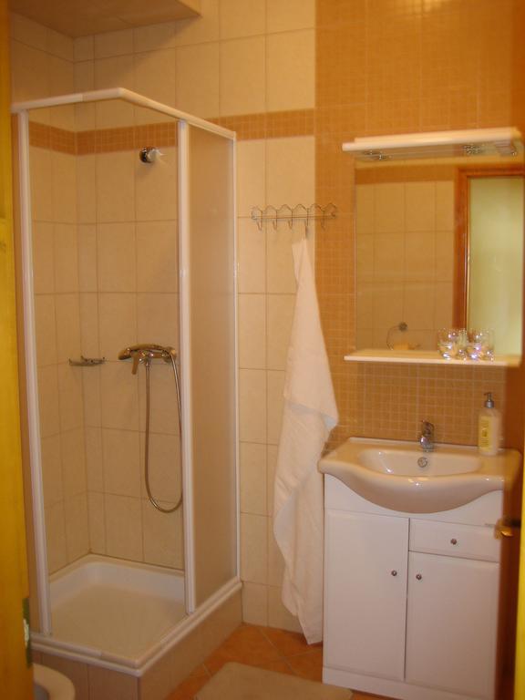 Aldos Panzio Hotel Farád Cameră foto